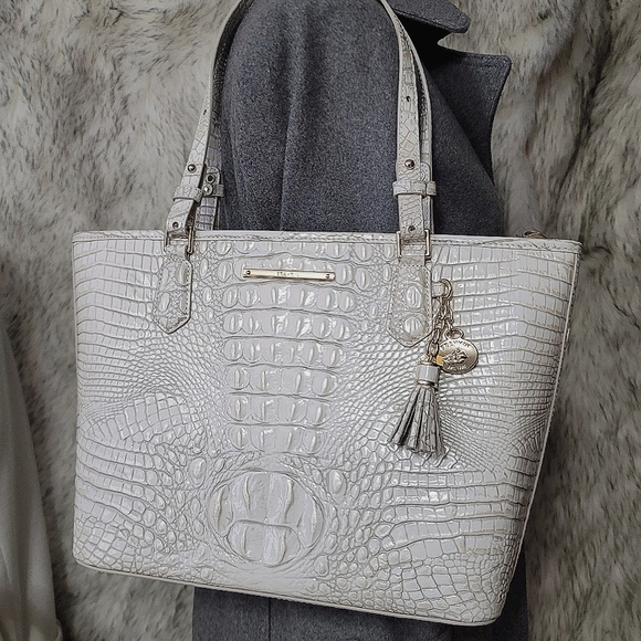 Brahmin 2 SET Matching Designer Bag Wallet NWT - Picture 5 of 11